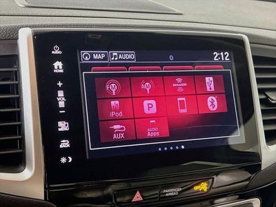 2019 Honda Ridgeline RTL-E