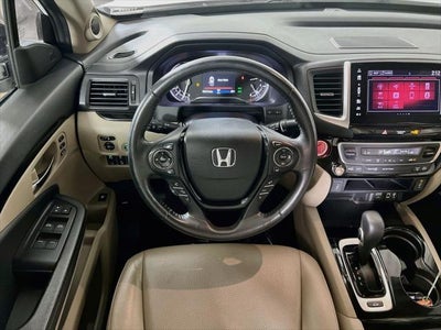 2019 Honda Ridgeline RTL-E