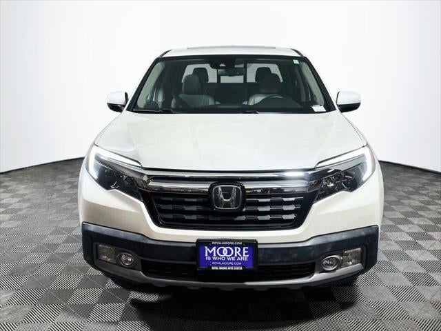 2019 Honda Ridgeline RTL-E