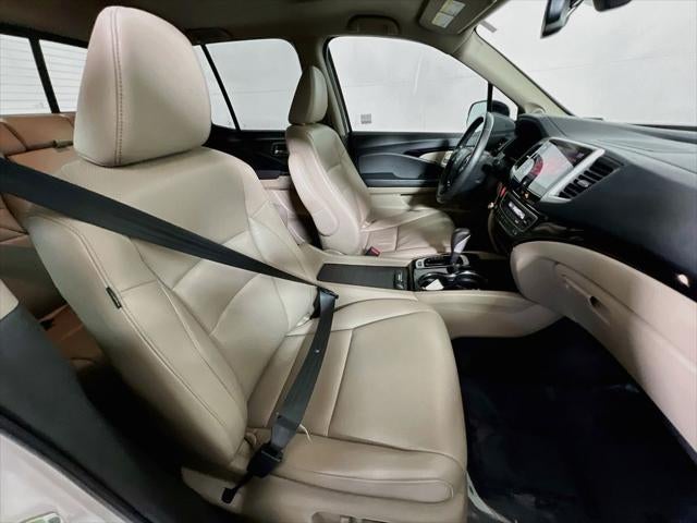 2019 Honda Ridgeline RTL-E