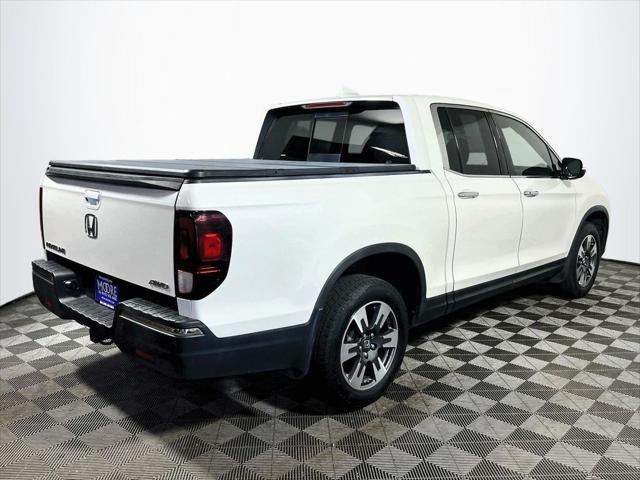 2019 Honda Ridgeline RTL-E