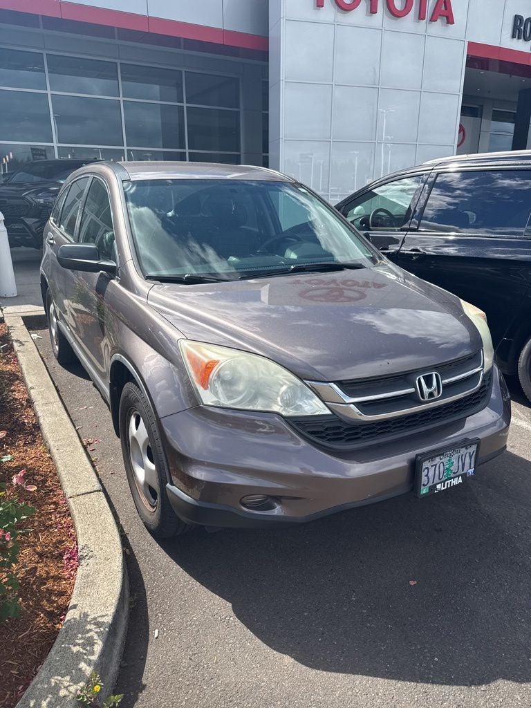 2011 Honda CR-V LX