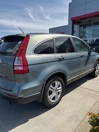 2011 Honda CR-V EX-L