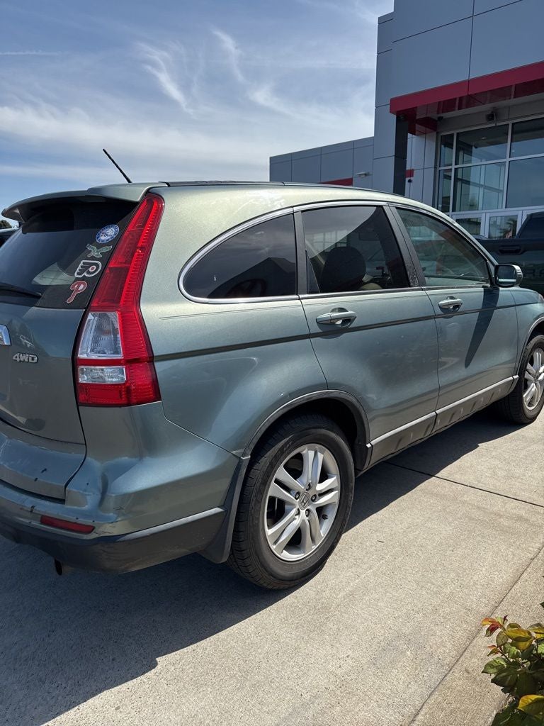 2011 Honda CR-V EX-L