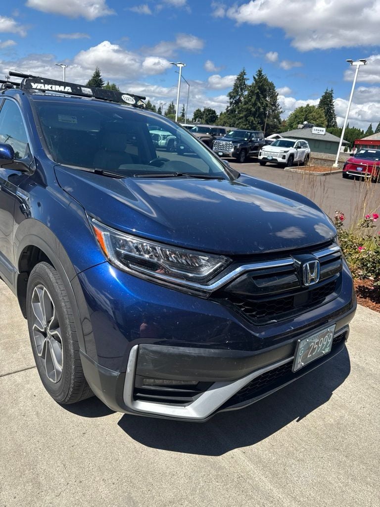 2022 Honda CR-V Hybrid EX-L