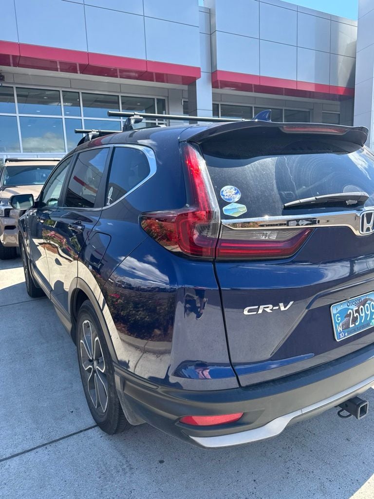 2022 Honda CR-V Hybrid EX-L