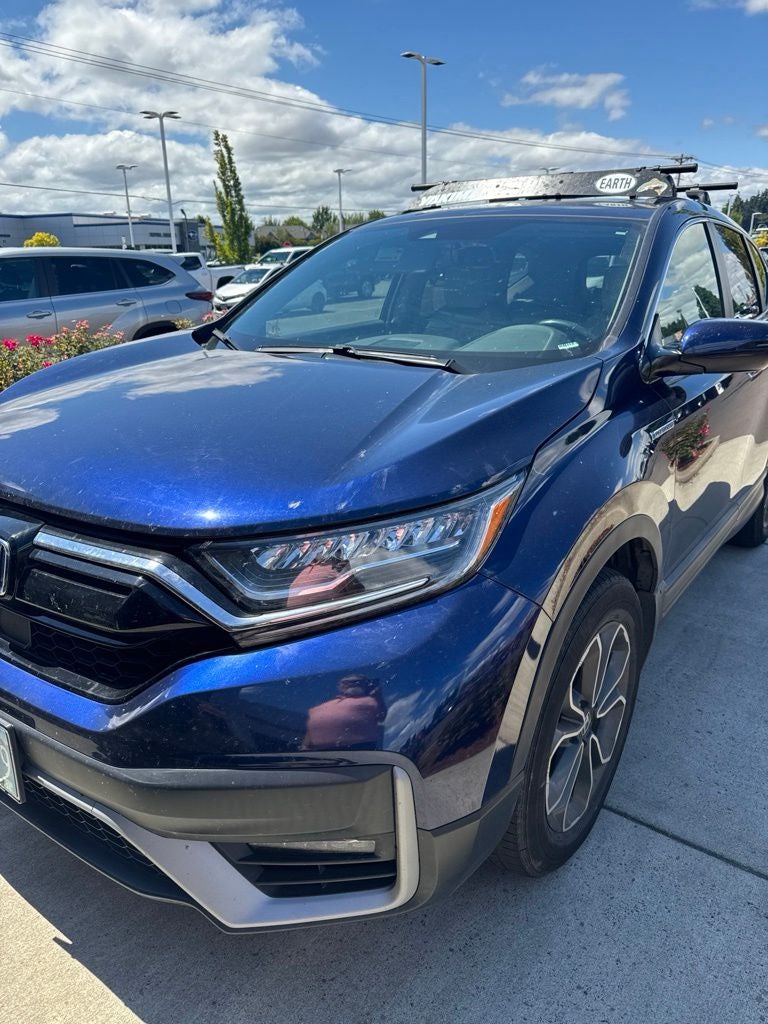 2022 Honda CR-V Hybrid EX-L