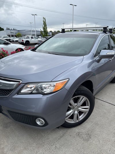 2014 Acura RDX Technology Package