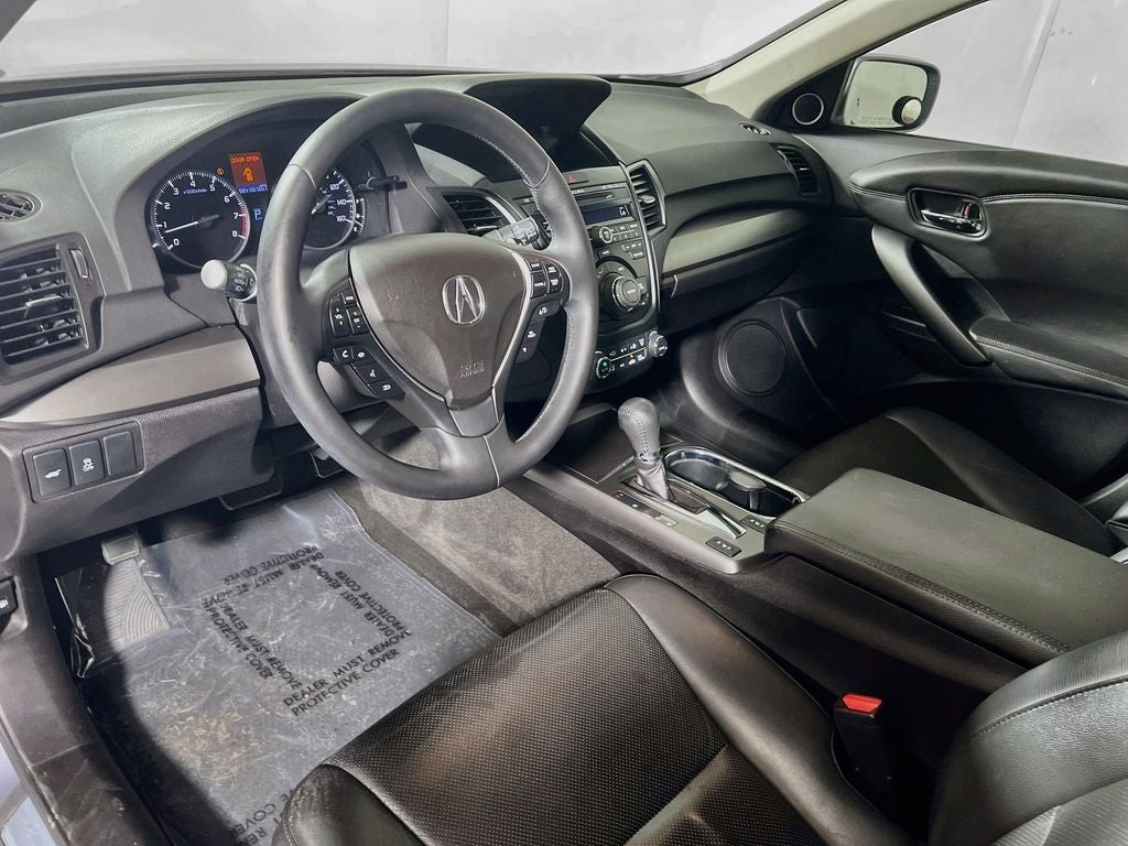 2014 Acura RDX Technology Package