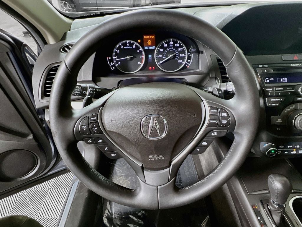 2014 Acura RDX Technology Package