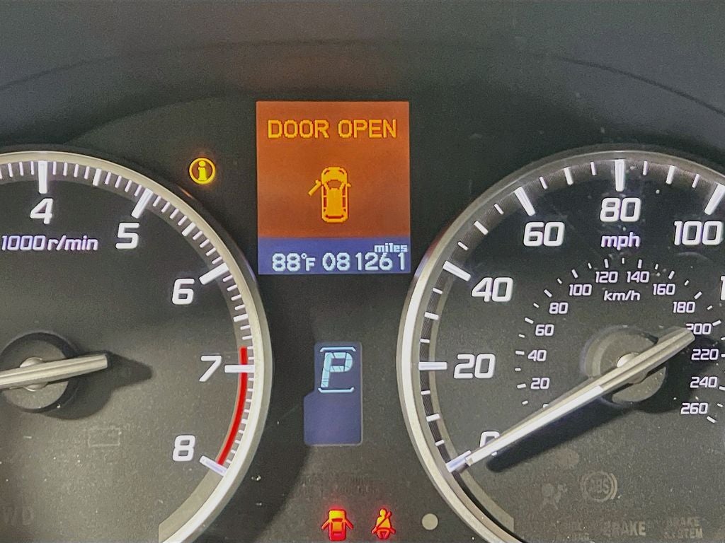 2014 Acura RDX Technology Package