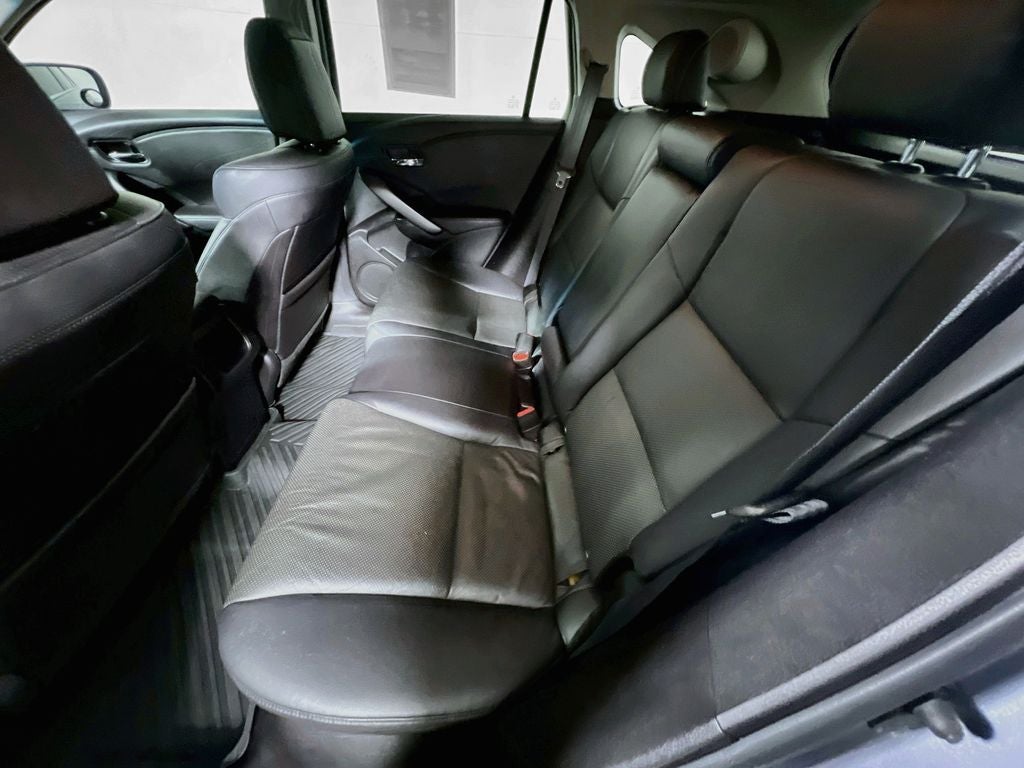 2014 Acura RDX Technology Package