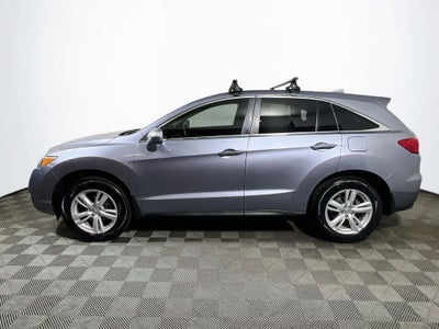 2014 Acura RDX Technology Package