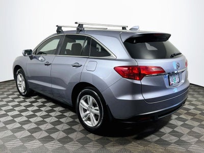 2014 Acura RDX Technology Package