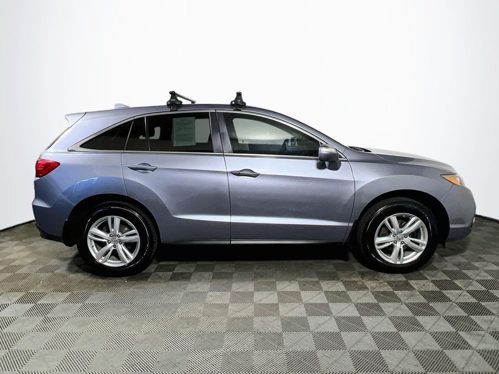 2014 Acura RDX Technology Package