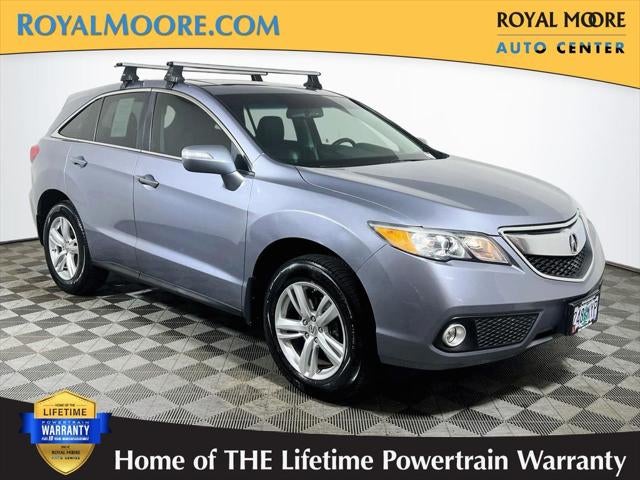 2014 Acura RDX Technology Package