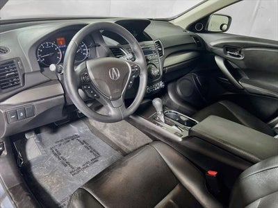 2014 Acura RDX Technology Package
