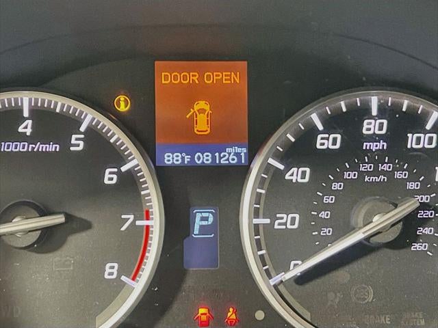 2014 Acura RDX Technology Package