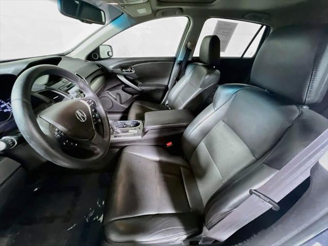 2014 Acura RDX Technology Package