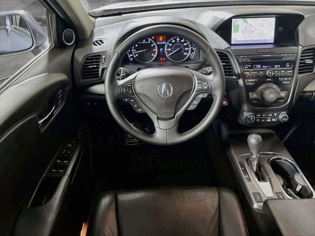 2014 Acura RDX Technology Package