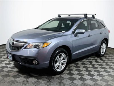 2014 Acura RDX Technology Package