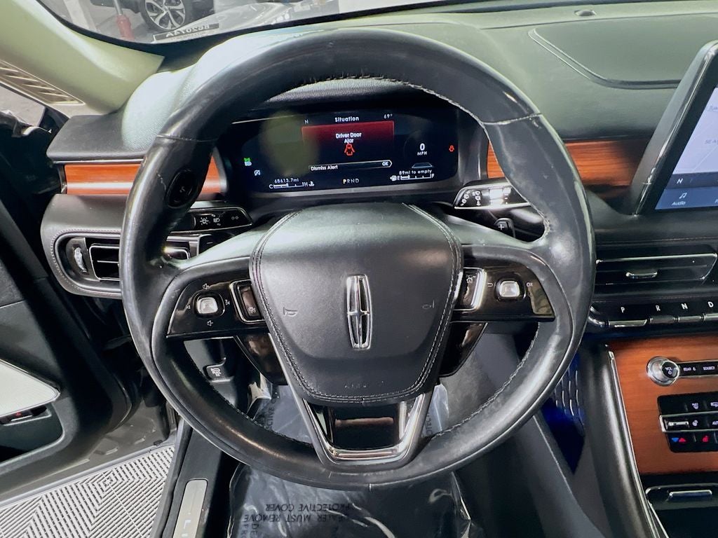2021 Lincoln Aviator Reserve