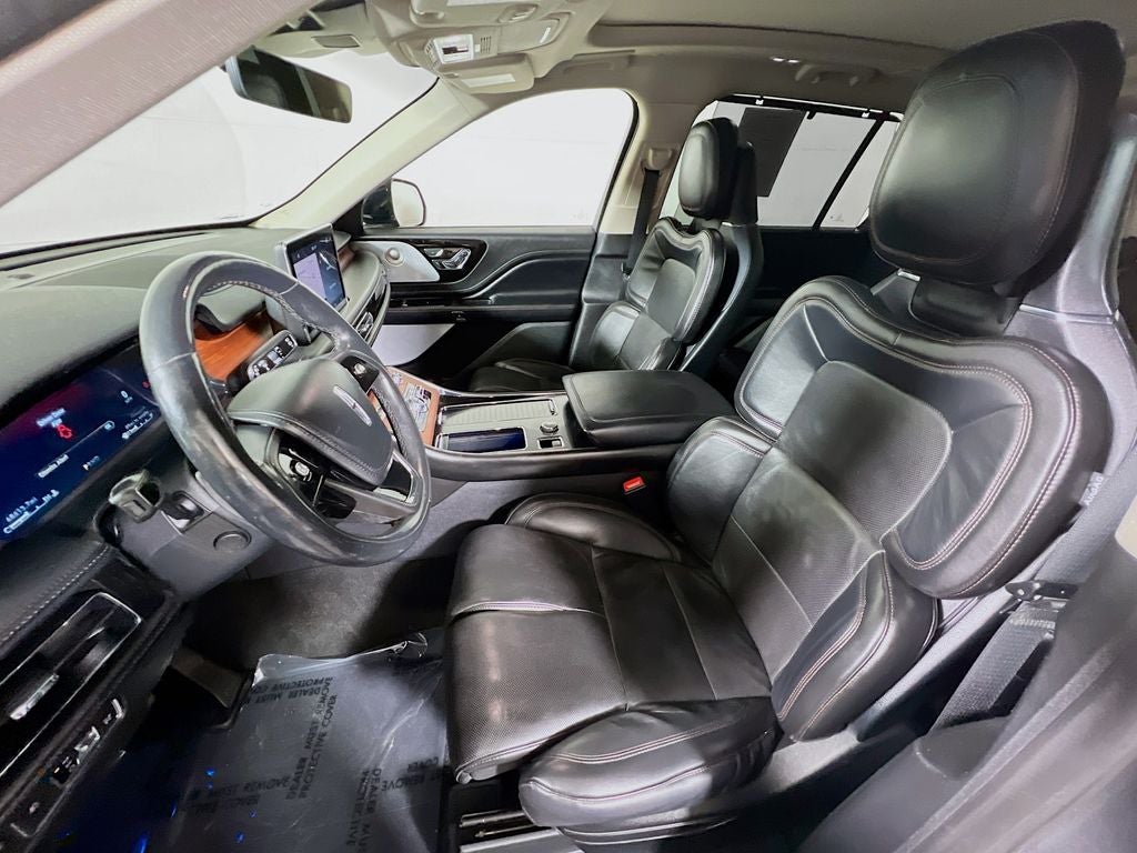 2021 Lincoln Aviator Reserve