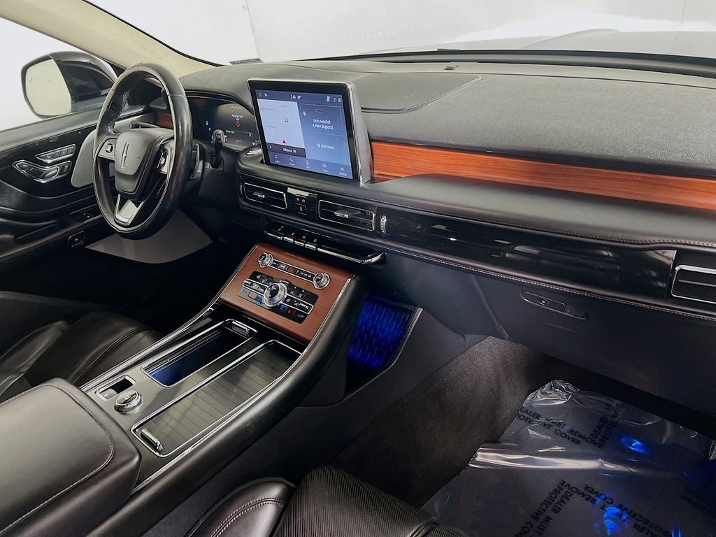 2021 Lincoln Aviator Reserve