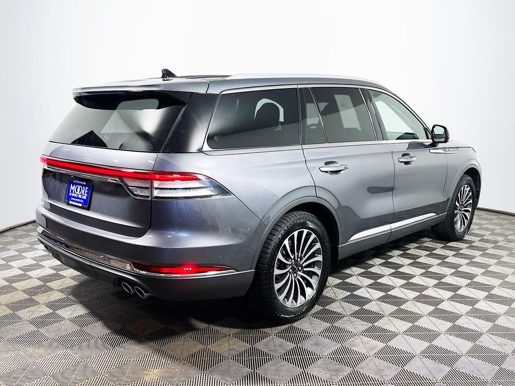 2021 Lincoln Aviator Reserve