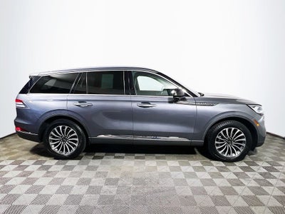 2021 Lincoln Aviator Reserve