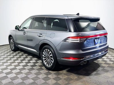2021 Lincoln Aviator Reserve