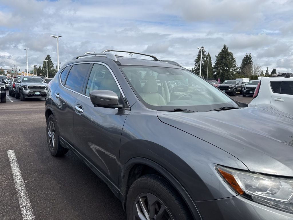 2016 Nissan Rogue SL