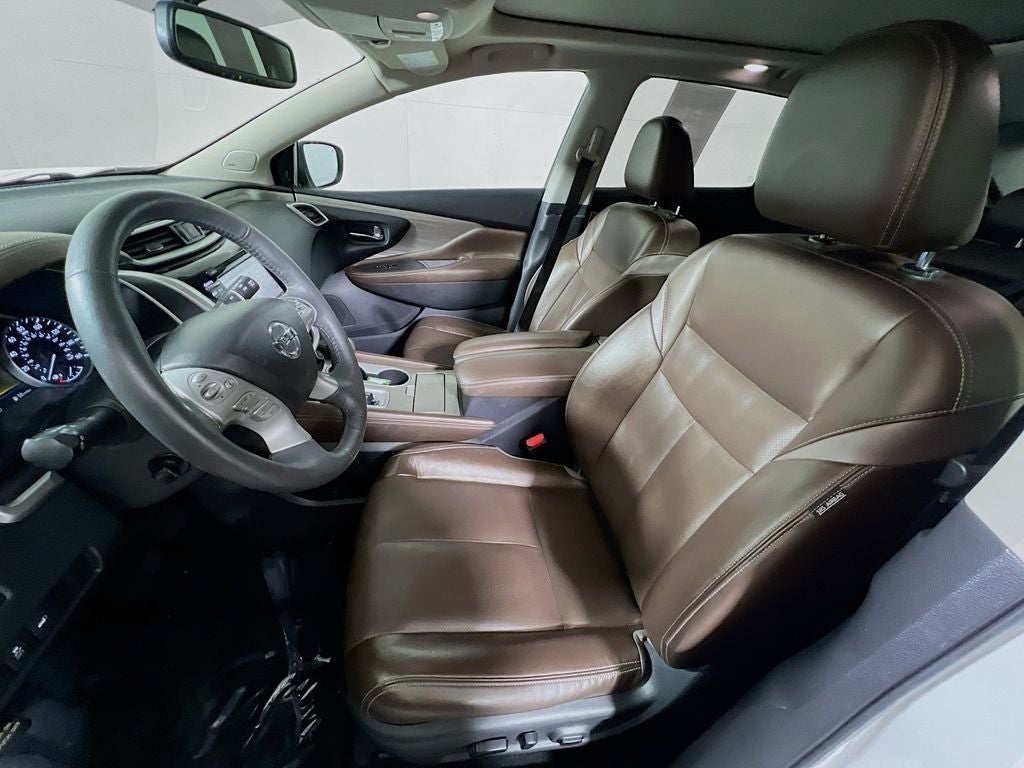 2017 Nissan Murano Platinum
