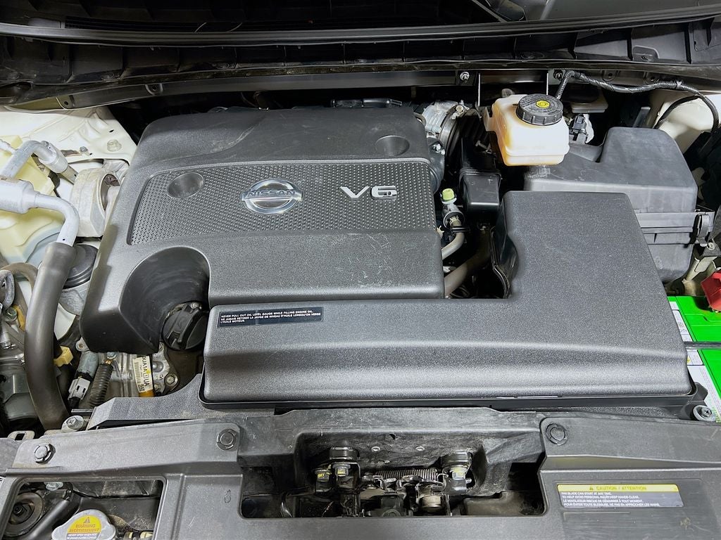 2017 Nissan Murano Platinum