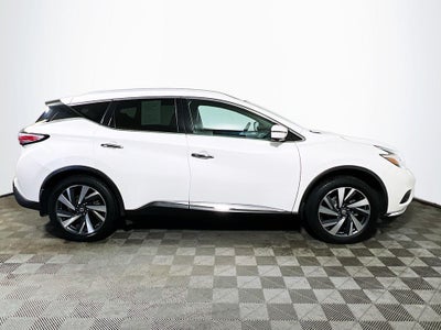 2017 Nissan Murano Platinum