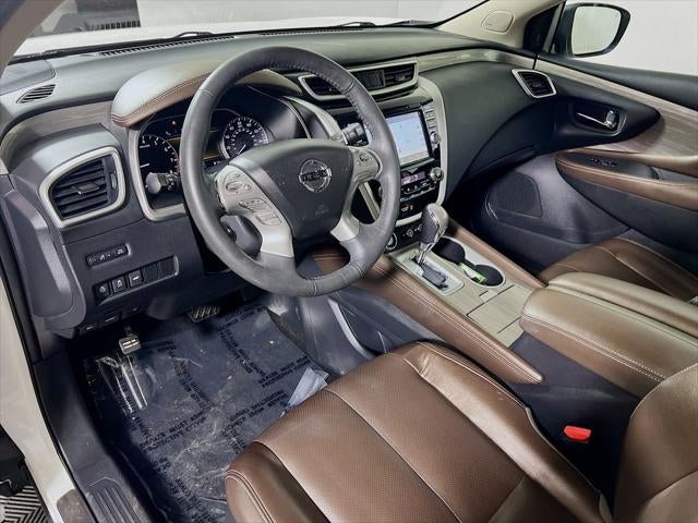 2017 Nissan Murano Platinum