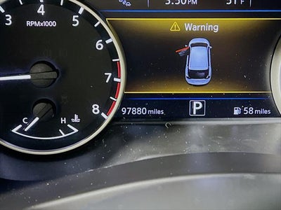 2017 Nissan Murano Platinum