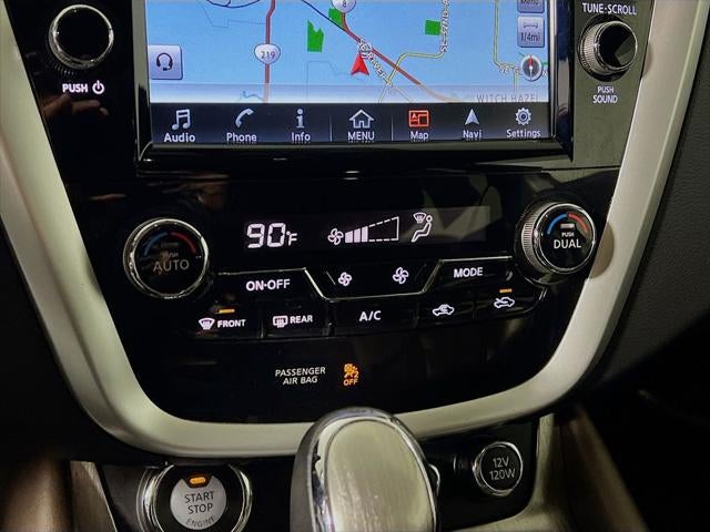 2017 Nissan Murano Platinum