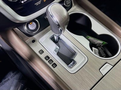 2017 Nissan Murano Platinum