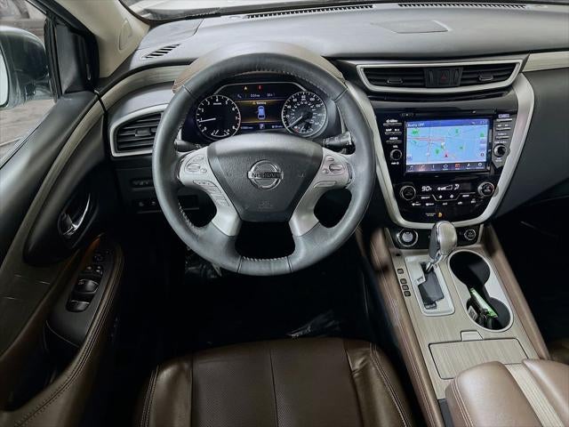 2017 Nissan Murano Platinum