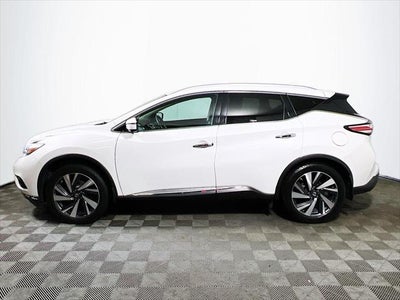 2017 Nissan Murano Platinum