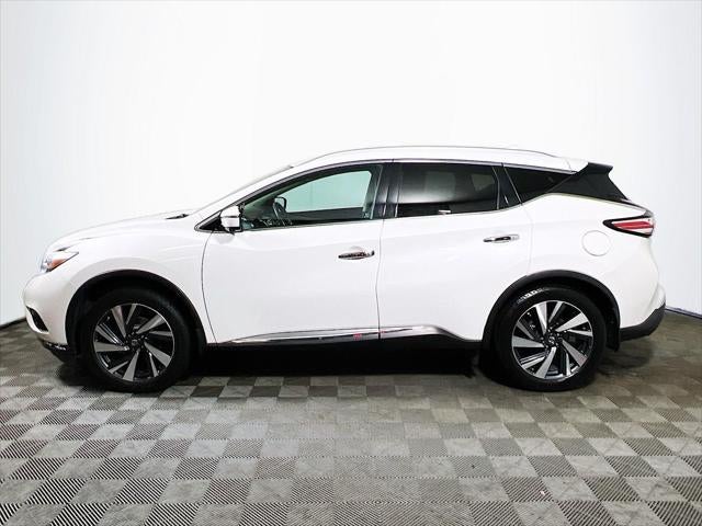 2017 Nissan Murano Platinum