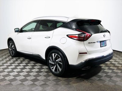 2017 Nissan Murano Platinum