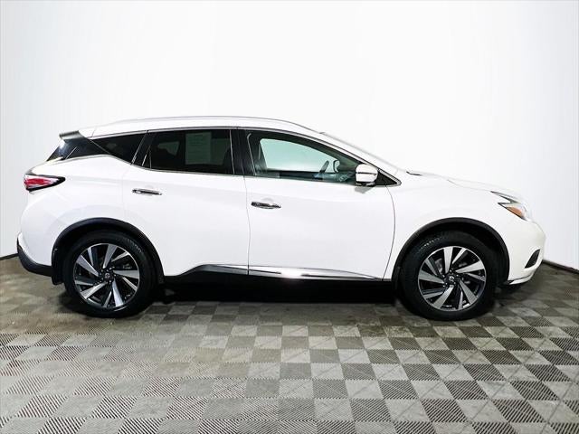 2017 Nissan Murano Platinum