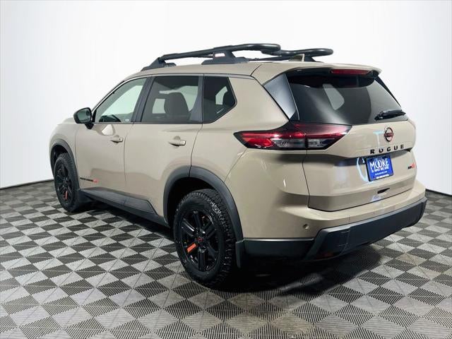 2025 Nissan Rogue Rock Creek