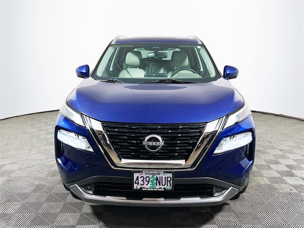 2022 Nissan Rogue SL