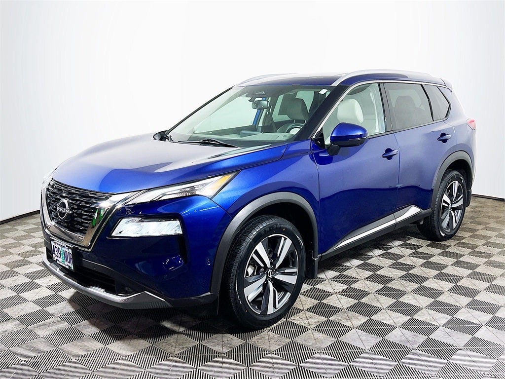 2022 Nissan Rogue SL