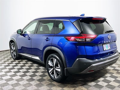 2022 Nissan Rogue SL