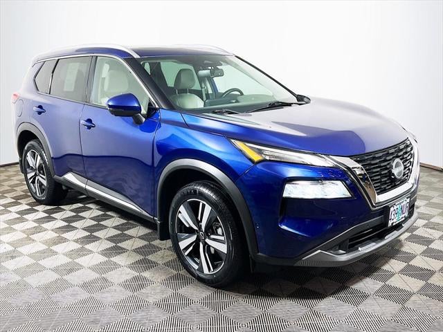 2022 Nissan Rogue SL