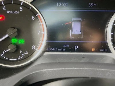 2022 Nissan Rogue SL